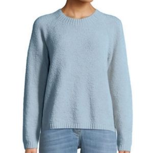EILEEN FISHER ORGANIC COTTON CREW NECK SWE…